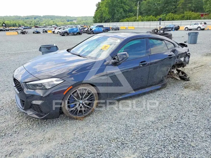 2021 BMW M2 photo
