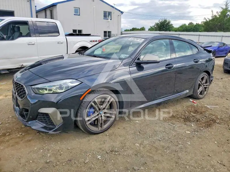 2021 BMW M2 фото