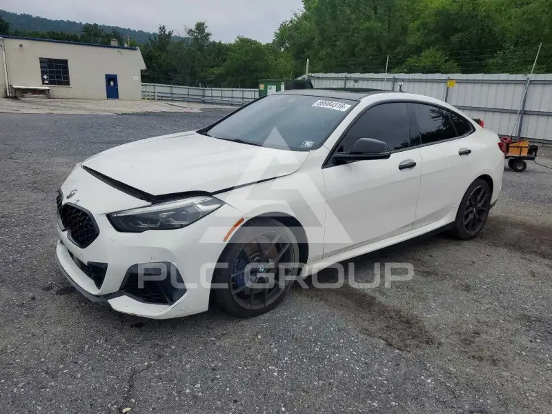 2021 BMW M2 фото