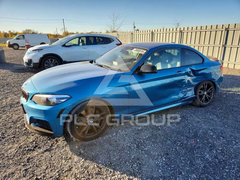 2021 BMW M240 photo