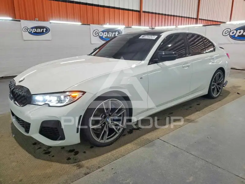 2021 BMW M340 photo