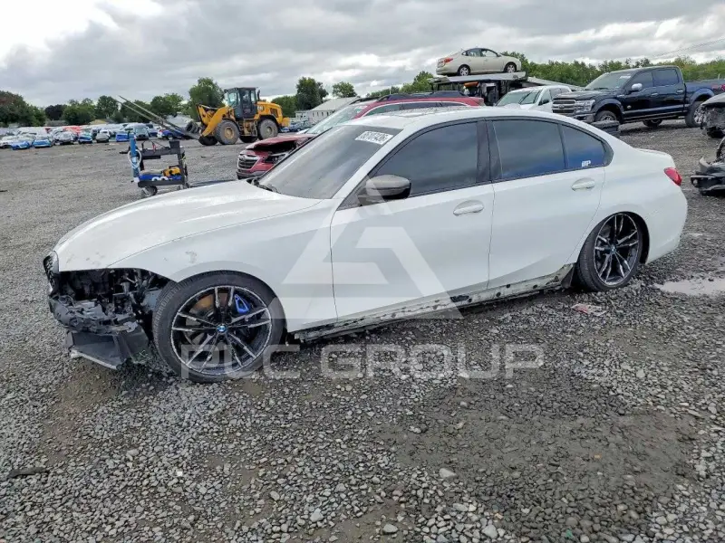 2021 BMW M3 photo