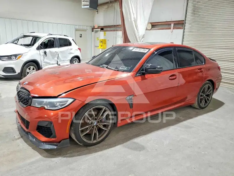 2021 BMW M3 photo
