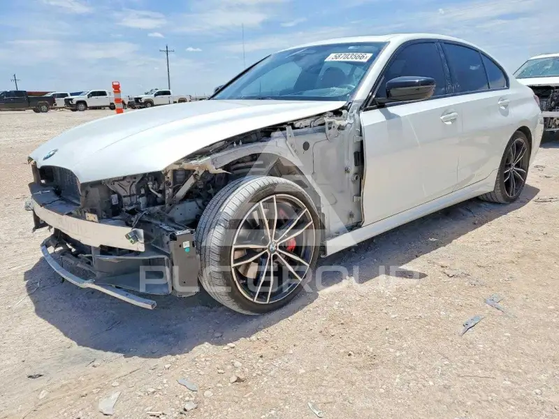 2021 BMW M3 photo