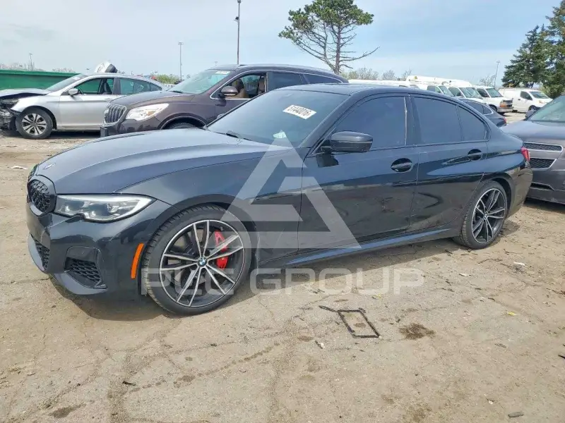 2021 BMW M3 photo