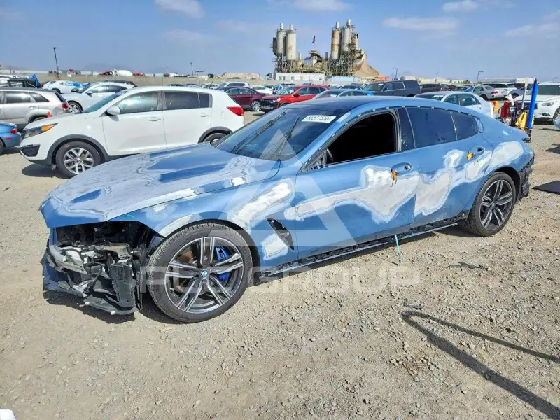 2021 BMW 840 photo