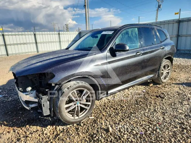 2021 BMW X3 photo