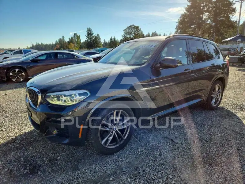 2021 BMW X3 photo