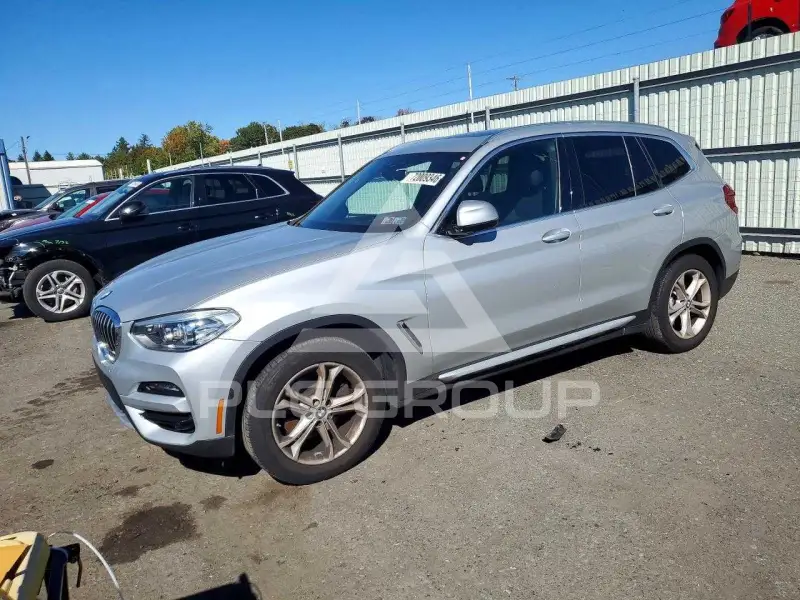 2021 BMW X3 photo