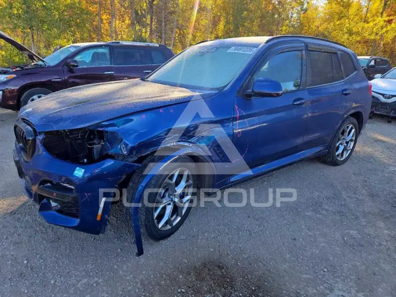 2021 BMW X3 photo