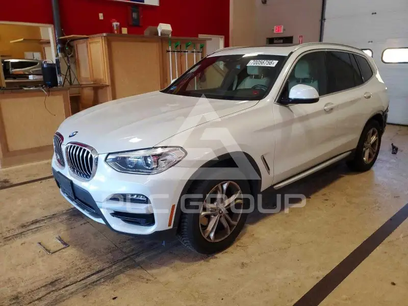 2021 BMW X3 photo
