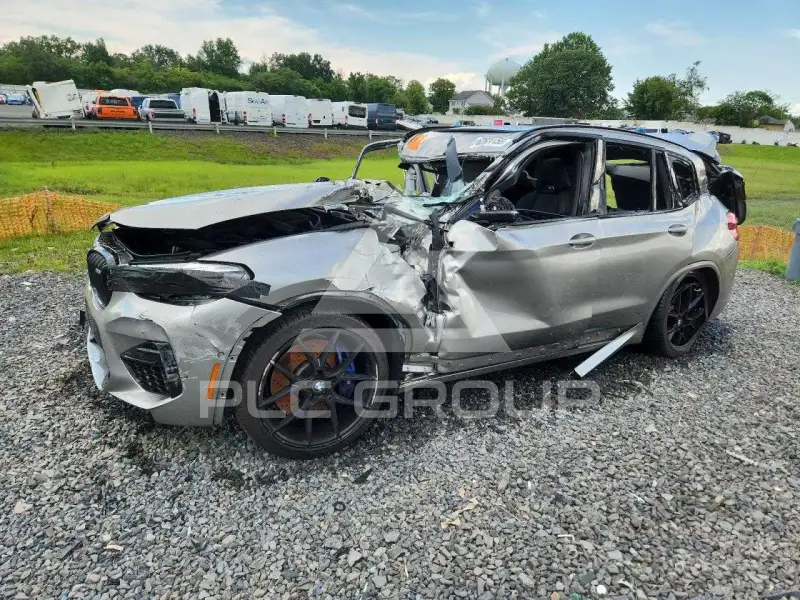 2021 BMW X3 фото