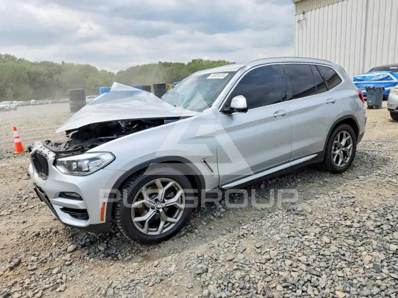 2021 BMW X3 photo