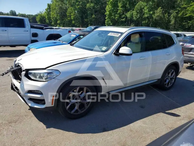 2021 BMW X3 photo