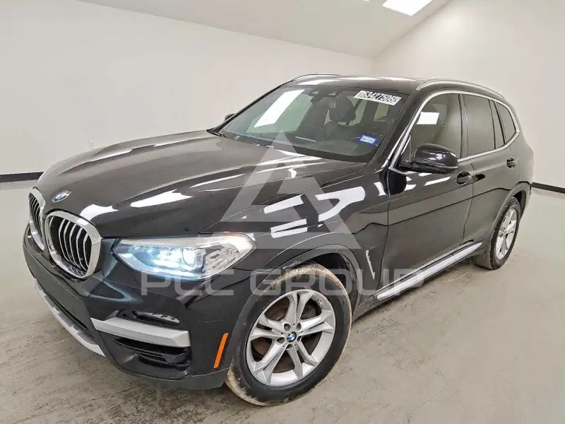 2021 BMW X3 photo