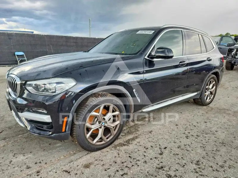 2021 BMW X3 photo