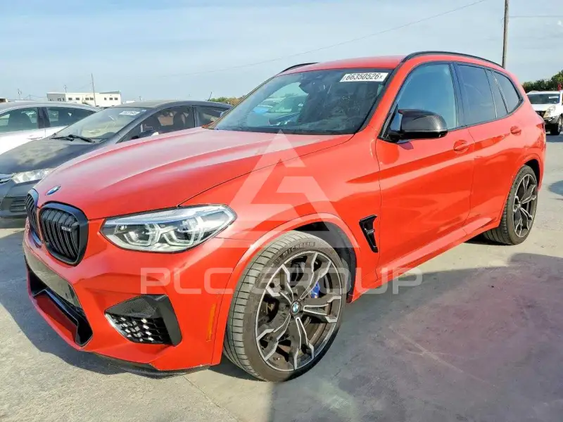 2021 BMW X3 фото