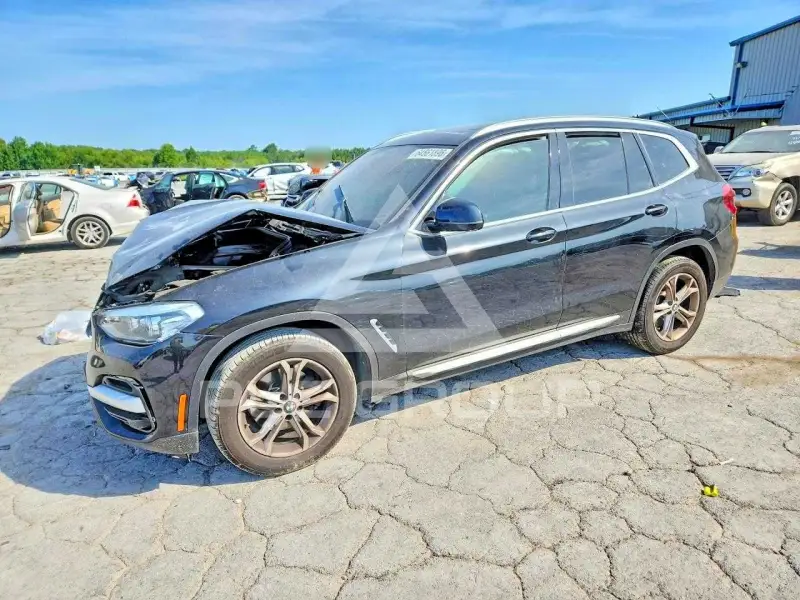 2021 BMW X3 photo