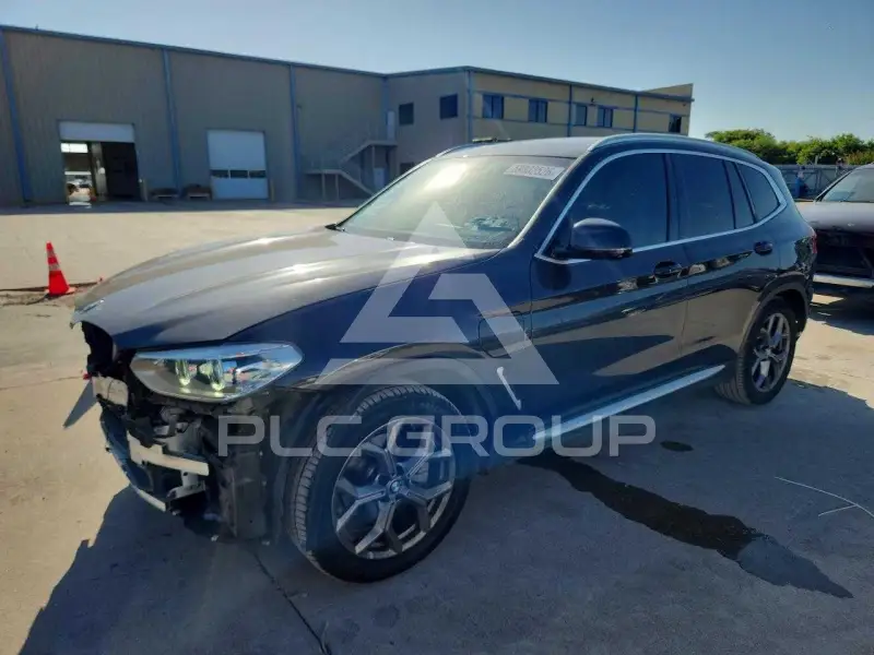 2021 BMW X3 photo