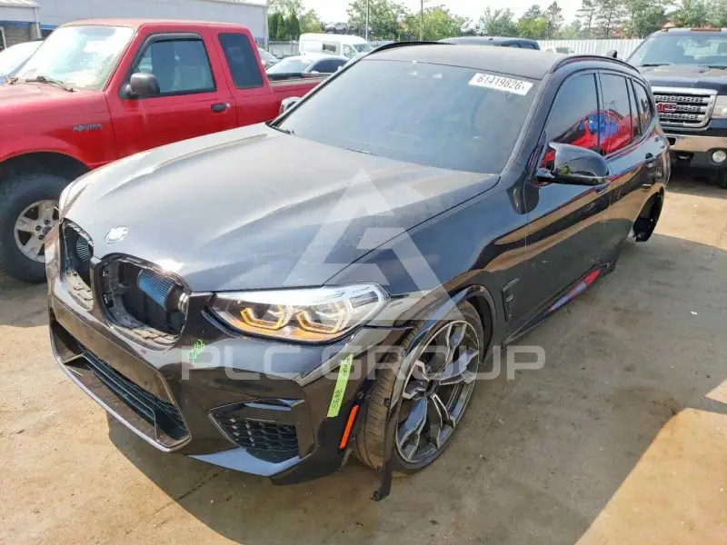 2021 BMW X3 photo