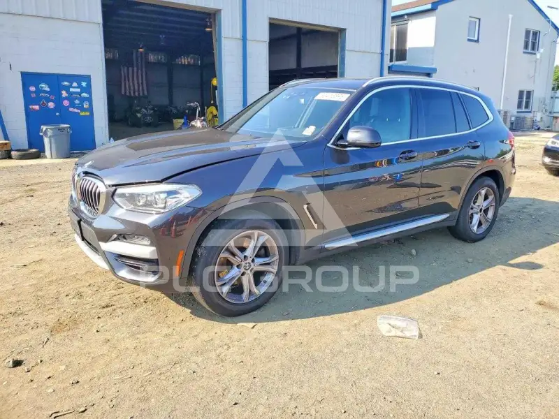 2021 BMW X3 photo