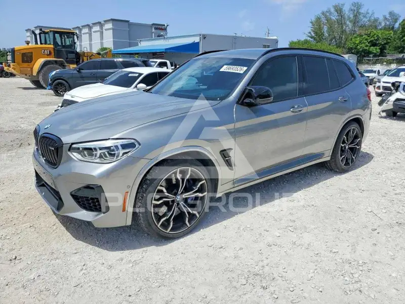 2021 BMW X3 фото