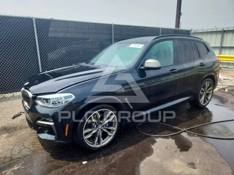 2021 BMW X3 photo