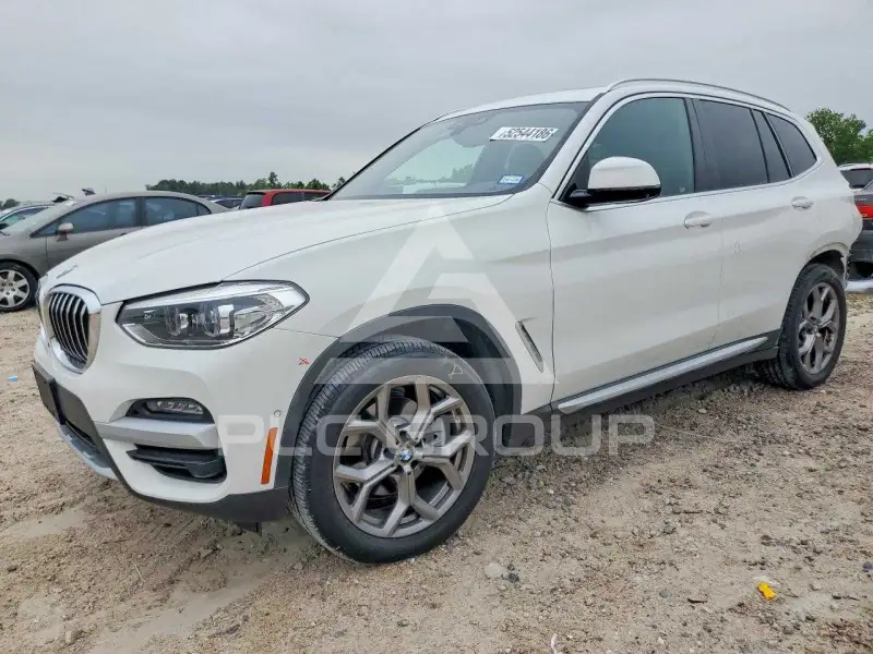 2021 BMW X3 photo