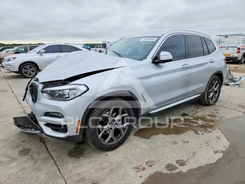 2021 BMW X3 photo