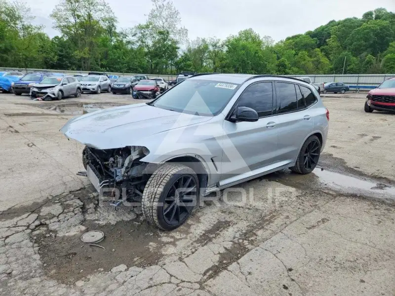 2021 BMW X3 photo