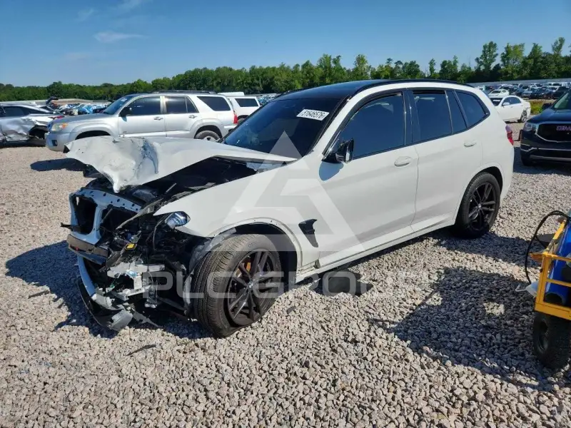 2021 BMW X3 фото