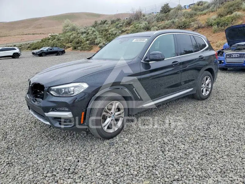 2021 BMW X3 photo