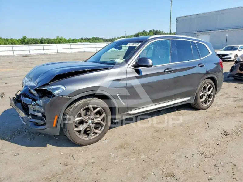 2021 BMW X3 photo