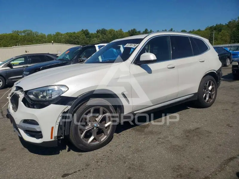 2021 BMW X3 photo