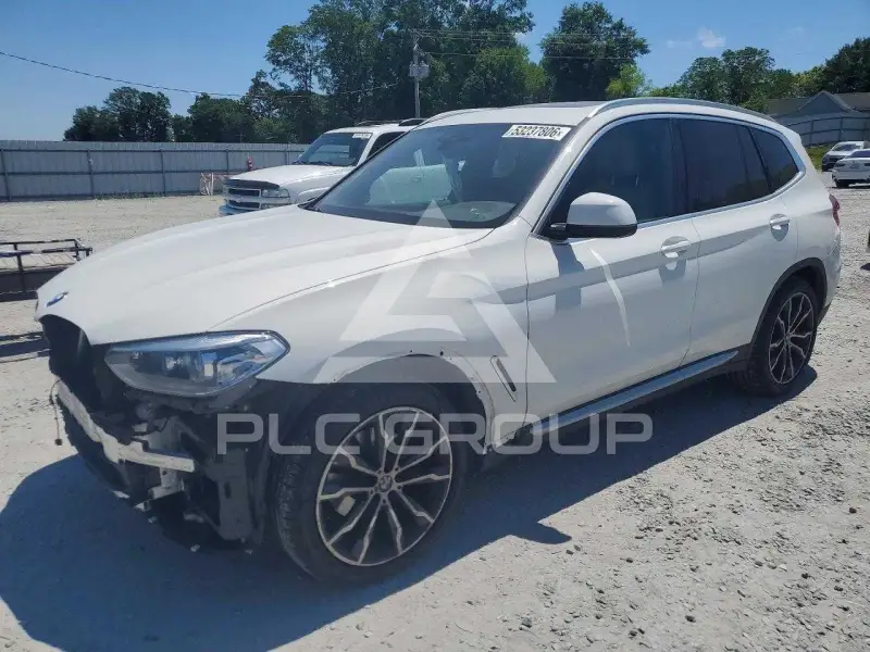 2021 BMW X3 photo