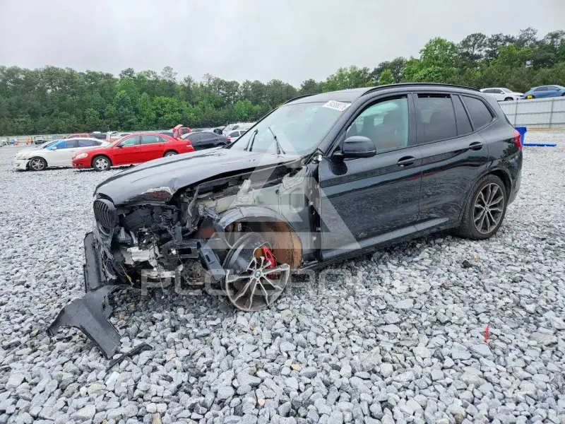 2021 BMW X3 photo