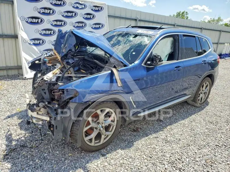 2021 BMW X3 photo