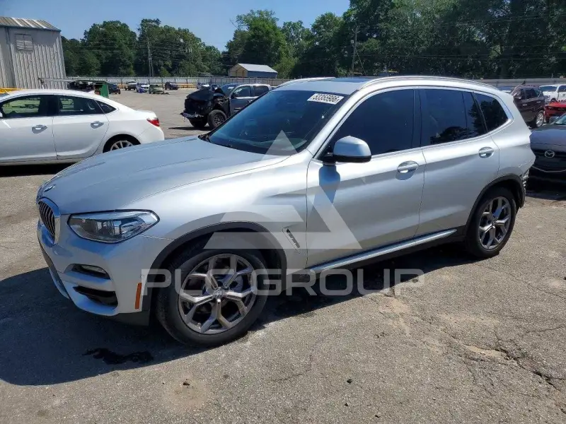 2021 BMW X3 photo