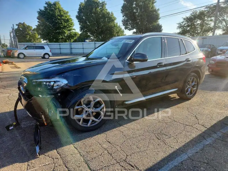 2021 BMW X3 photo