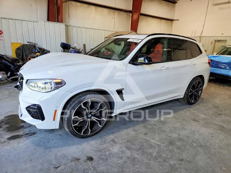 2021 BMW X3 photo