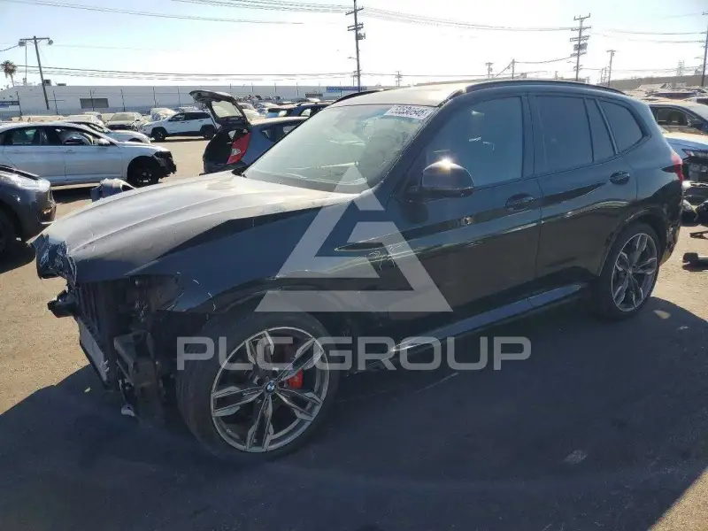 2021 BMW X3 photo