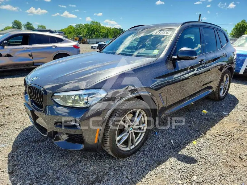 2021 BMW X3 photo