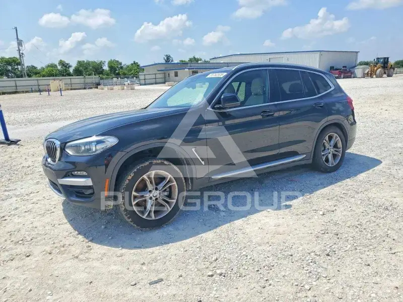 2021 BMW X3 photo