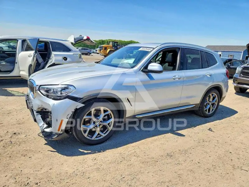 2021 BMW X3 photo