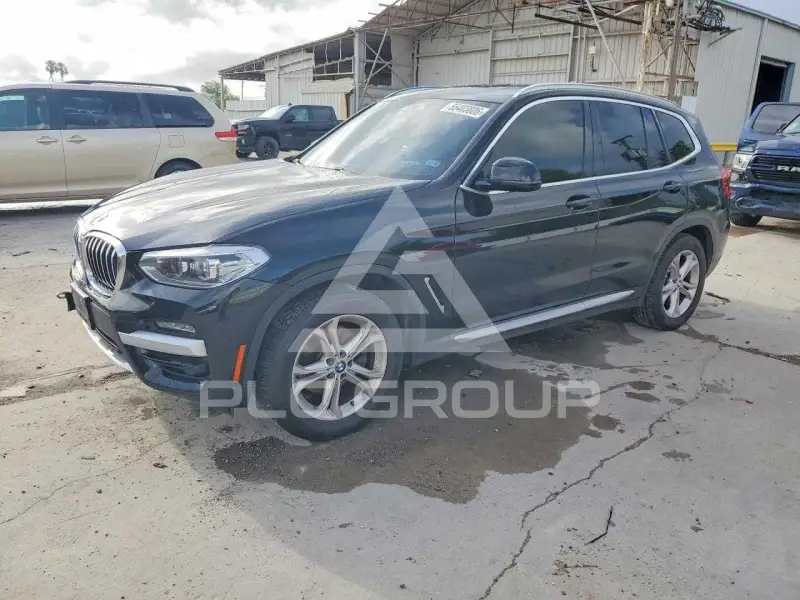 2021 BMW X3 photo