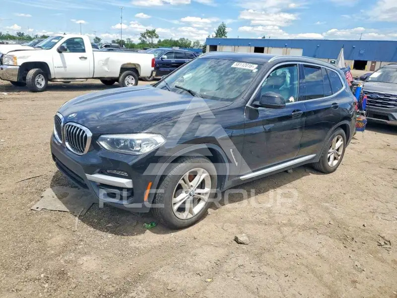 2021 BMW X3 photo