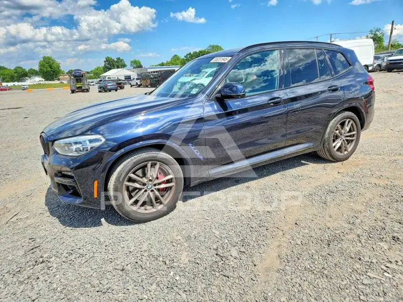 2021 BMW X3 photo