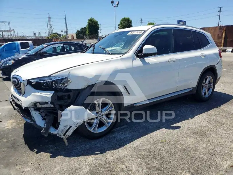 2021 BMW X3 photo