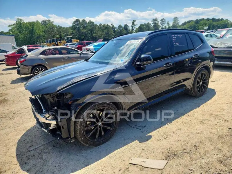 2021 BMW X3 photo