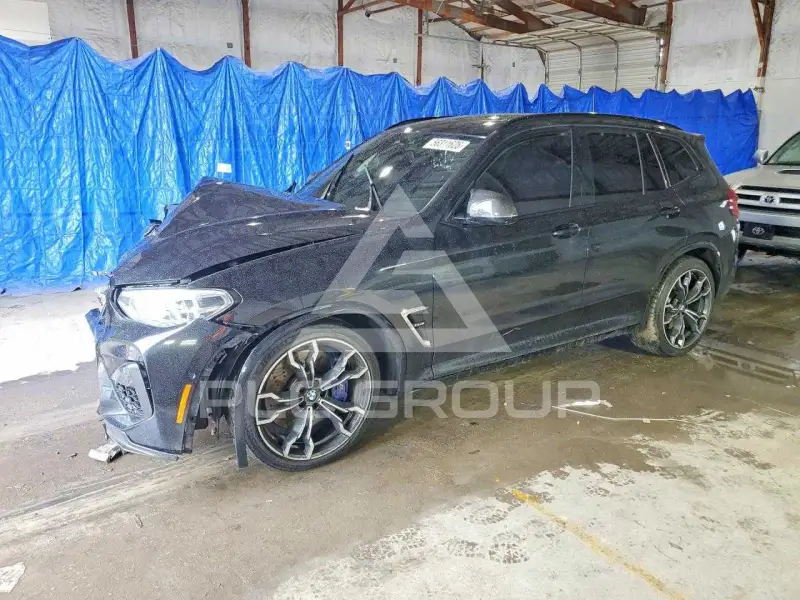 2021 BMW X3 фото